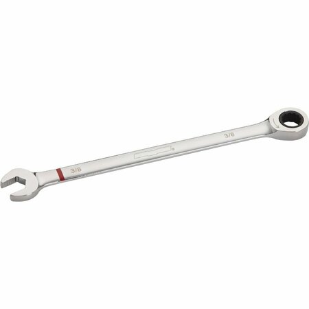 CHANNELLOCK Standard 3/8 In. 12-Point Ratcheting Combination Wrench 378577